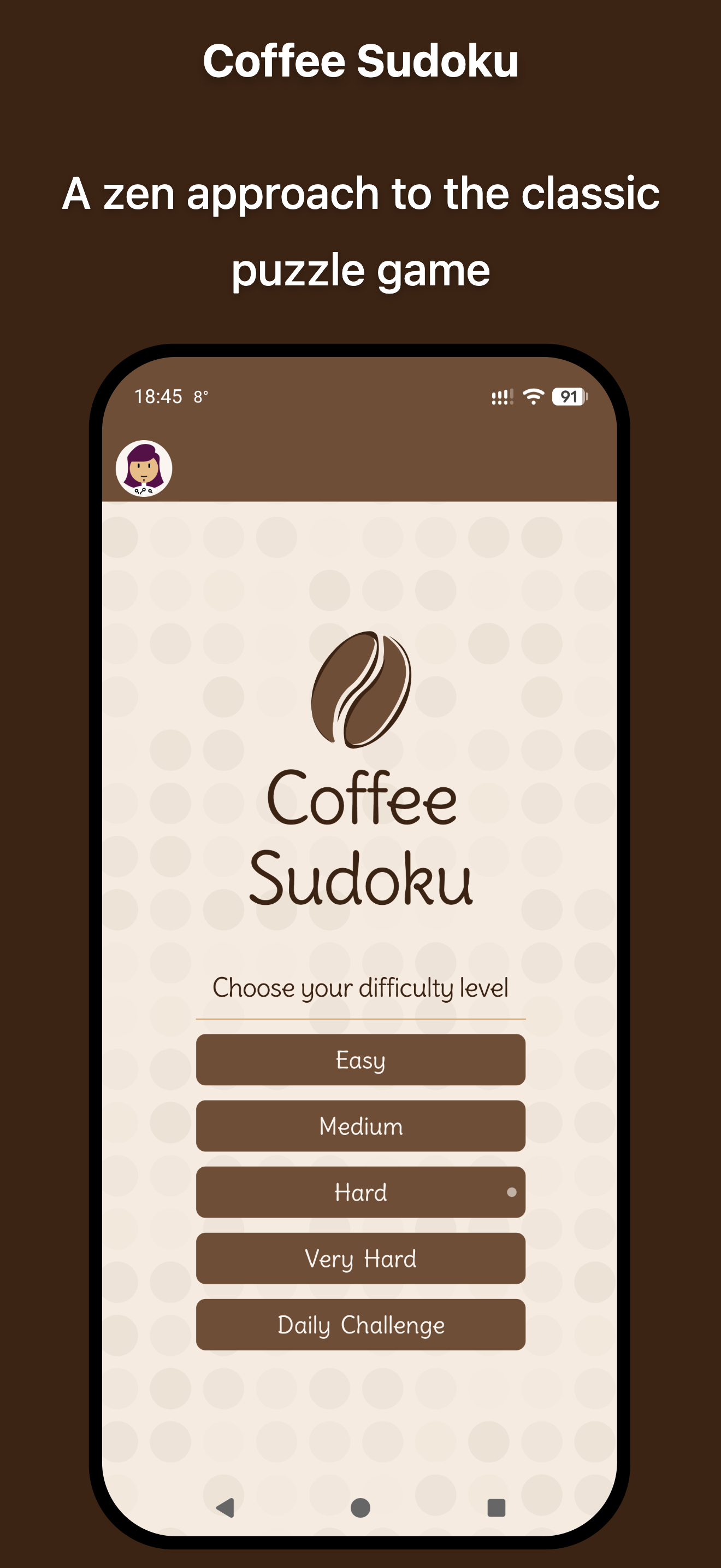 Why I Created Coffee Sudoku